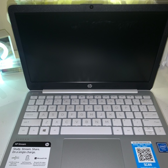 HP - Stream 11.6